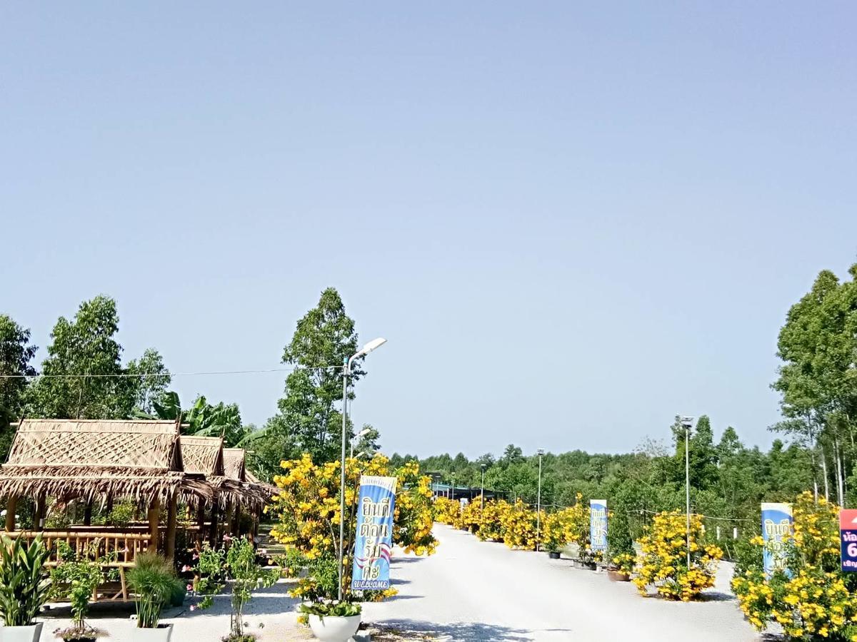 Hi Tech Resort Kabin Buri エクステリア 写真