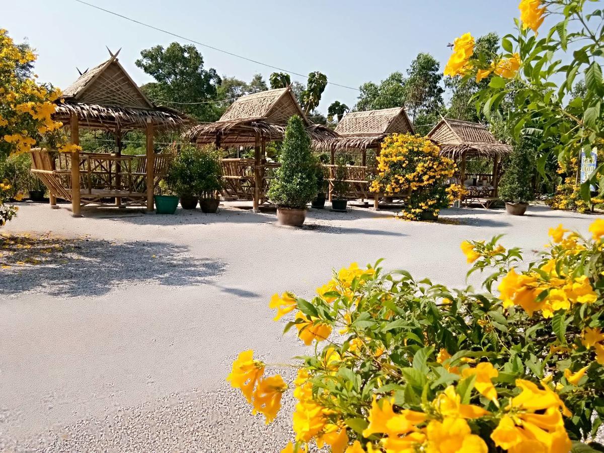 Hi Tech Resort Kabin Buri エクステリア 写真