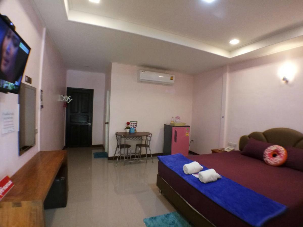 Hi Tech Resort Kabin Buri エクステリア 写真